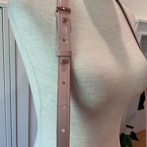 Ted Baker Floral Pink Crossbody Bag - Picture 5 of 15